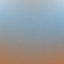 blurhash of the original image