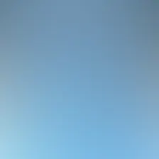 blurhash of the original image