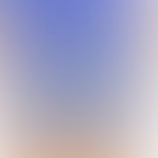 blurhash of the original image