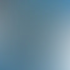 blurhash of the original image