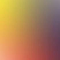 blurhash of the original image