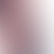 blurhash of the original image