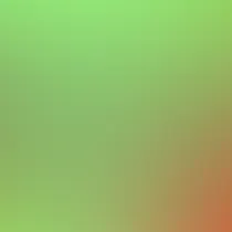 blurhash of the original image