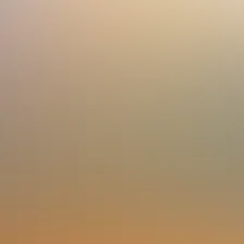 blurhash of the original image