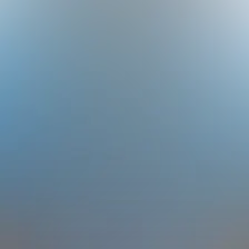 blurhash of the original image