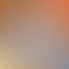 blurhash of the original image