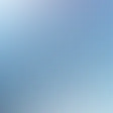 blurhash of the original image