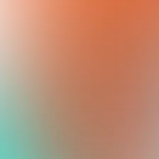 blurhash of the original image