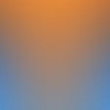 blurhash of the original image