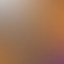 blurhash of the original image