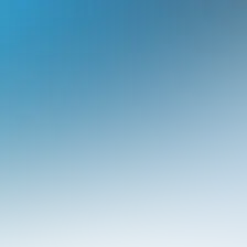 blurhash of the original image