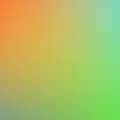 blurhash of the original image