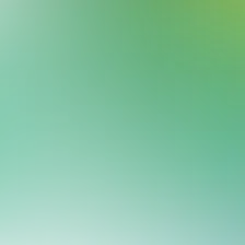 blurhash of the original image