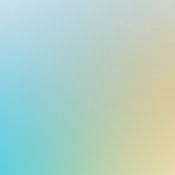 blurhash of the original image