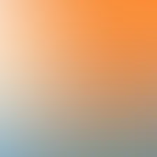 blurhash of the original image