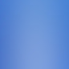 blurhash of the original image