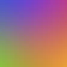 blurhash of the original image