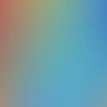 blurhash of the original image