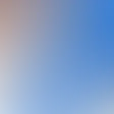 blurhash of the original image