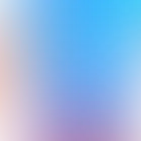 blurhash of the original image