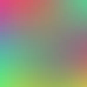 blurhash of the original image