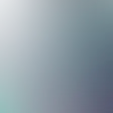 blurhash of the original image