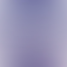 blurhash of the original image