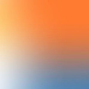 blurhash of the original image