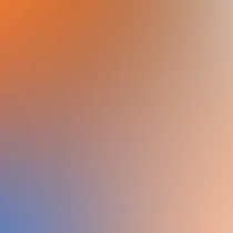 blurhash of the original image