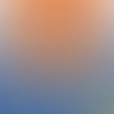 blurhash of the original image