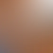 blurhash of the original image