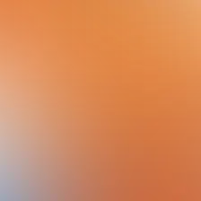 blurhash of the original image