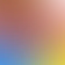 blurhash of the original image