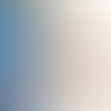 blurhash of the original image