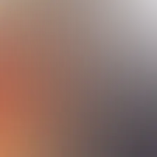 blurhash of the original image