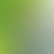 blurhash of the original image