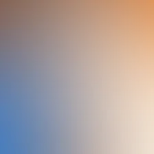 blurhash of the original image