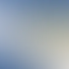 blurhash of the original image