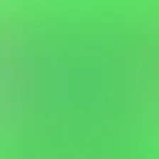 blurhash of the original image