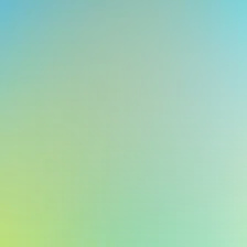 blurhash of the original image