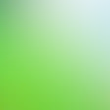 blurhash of the original image