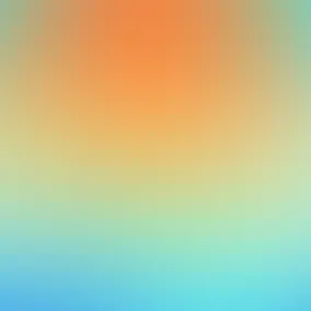 blurhash of the original image