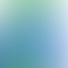 blurhash of the original image