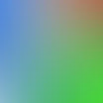 blurhash of the original image