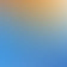 blurhash of the original image