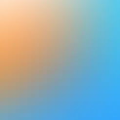 blurhash of the original image