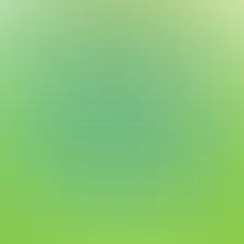 blurhash of the original image