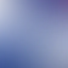 blurhash of the original image