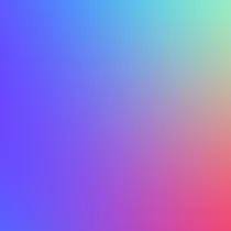 blurhash of the original image