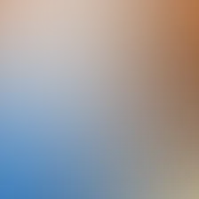 blurhash of the original image